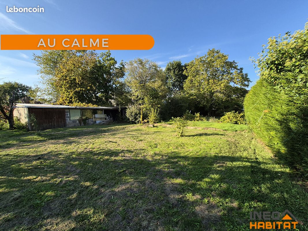 Terrain 772 m² · à Laillé · 772 m² · 158 250 €