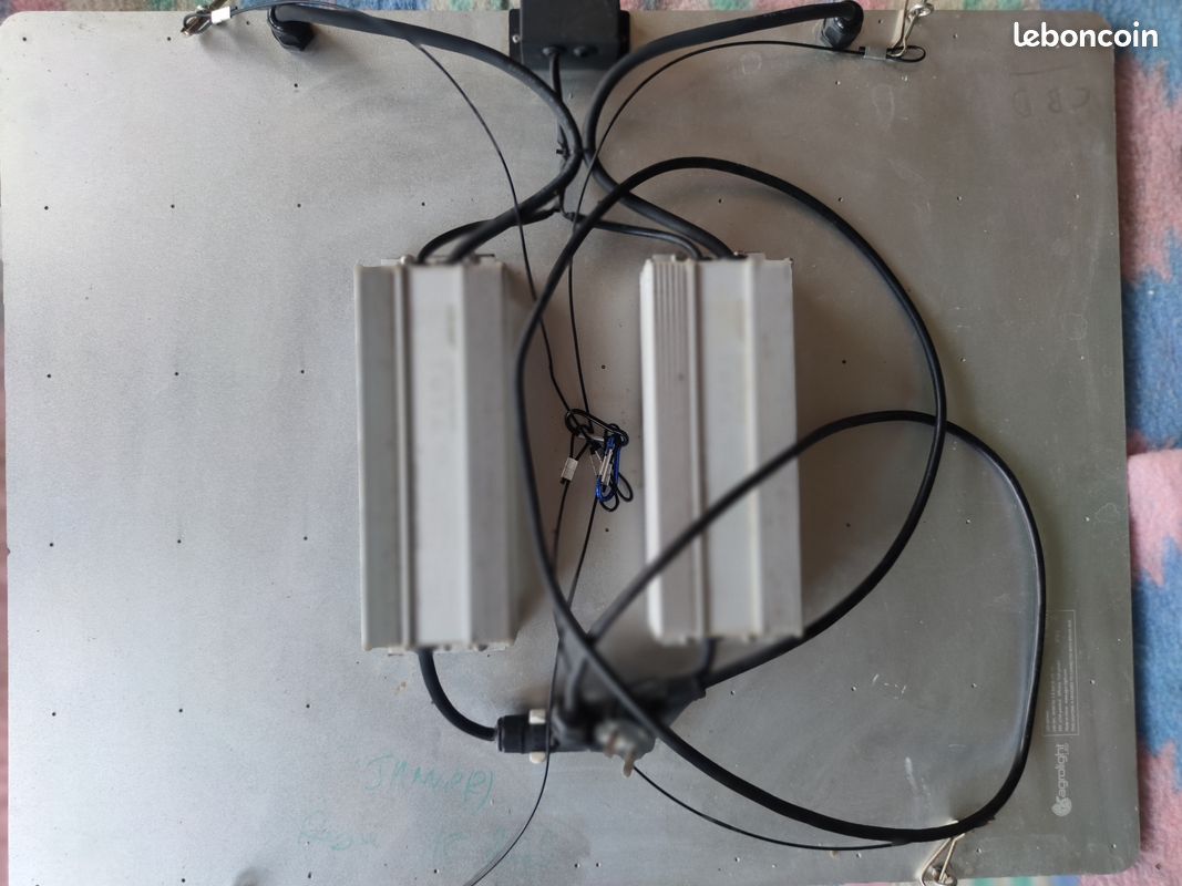 Panneau LED Quantum BOARD 660W (image 3)