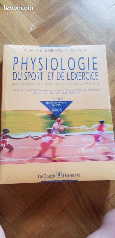 Livre sous blister neuf (image 1)