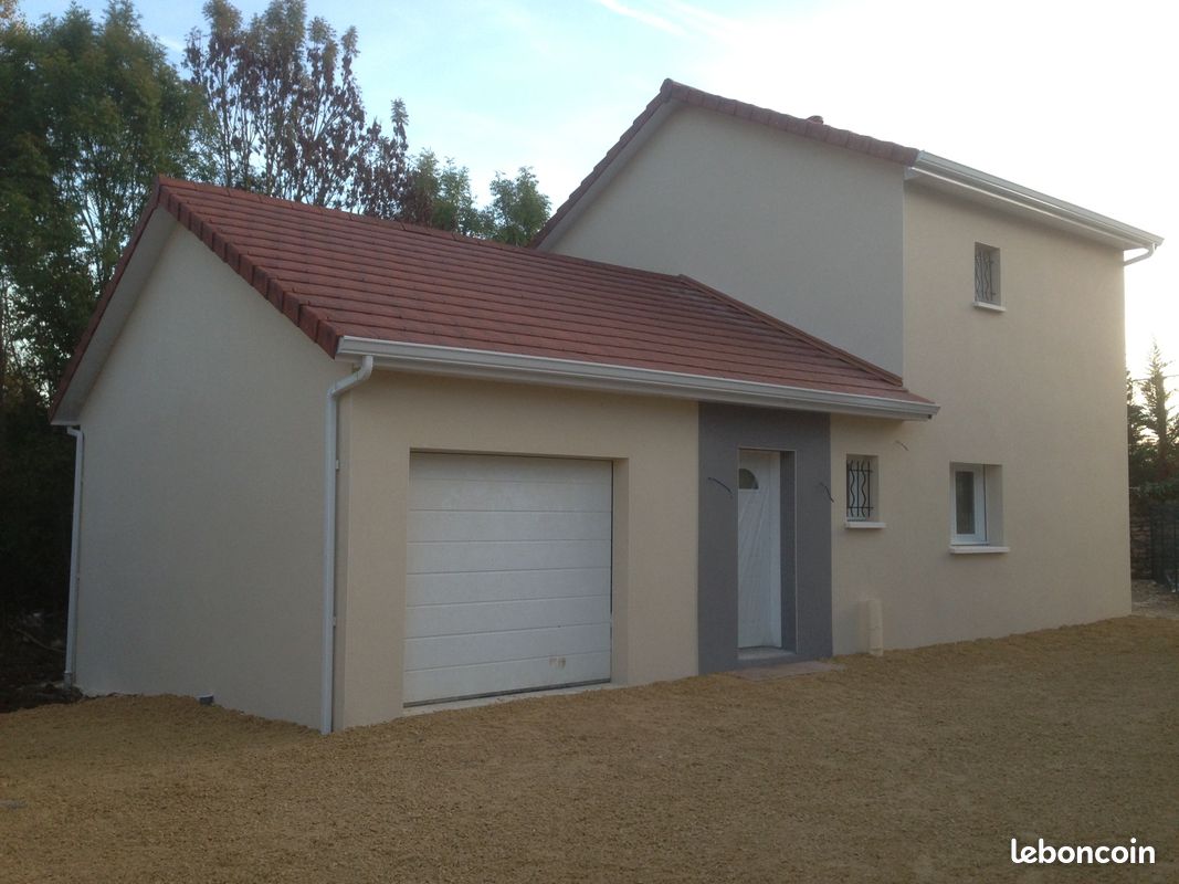 Maison 4 pièces 87 m² · à Trept · 87 m² · 1 200 €/mois