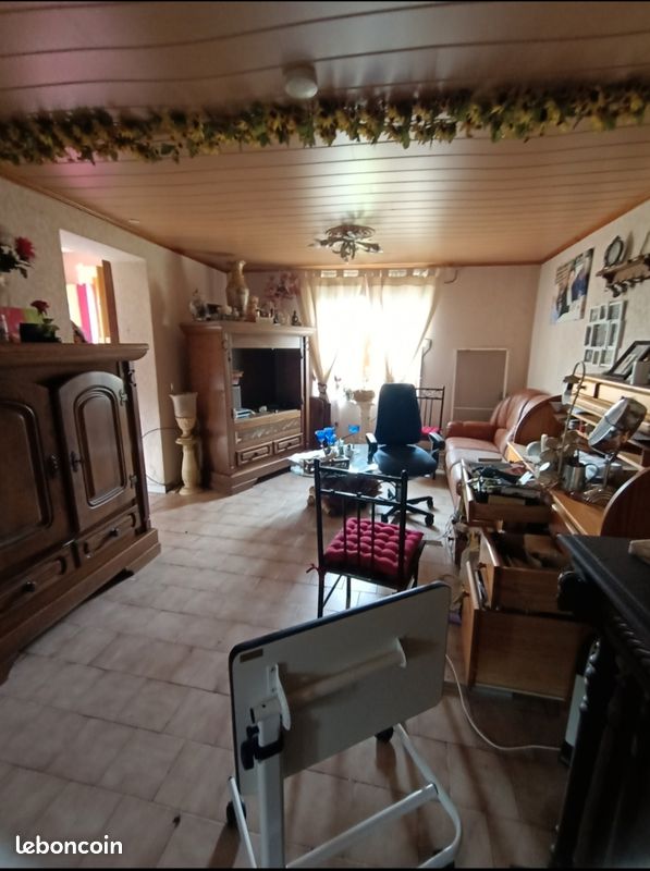 Maison 5 pièces 70 m² · à Fresnes-sur-Escaut · 70 m² · 62 000 €