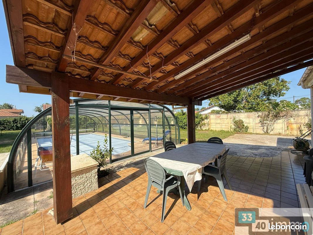 Maison 6 pièces 117 m² · à La Teste-de-Buch · 117 m² · 540 000 €