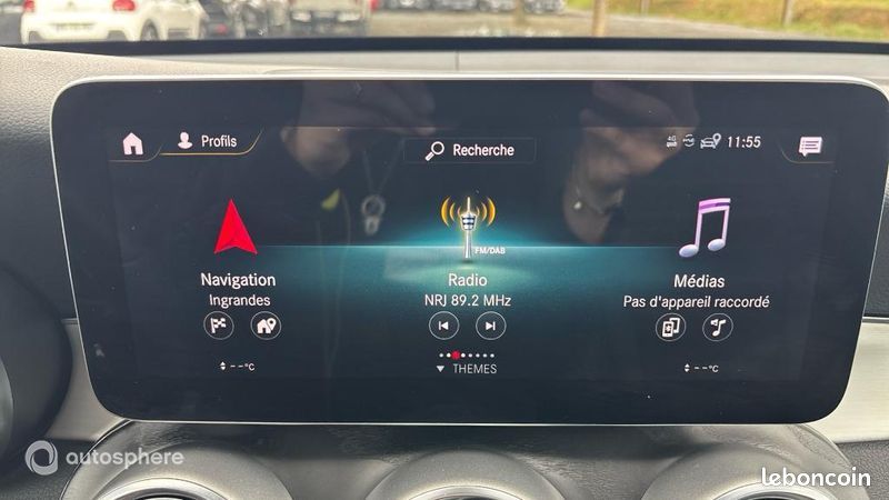 Mercedes Glc 300 de Hybrid 333ch AMG Line 4Matic 9G-Tronic (image 14)