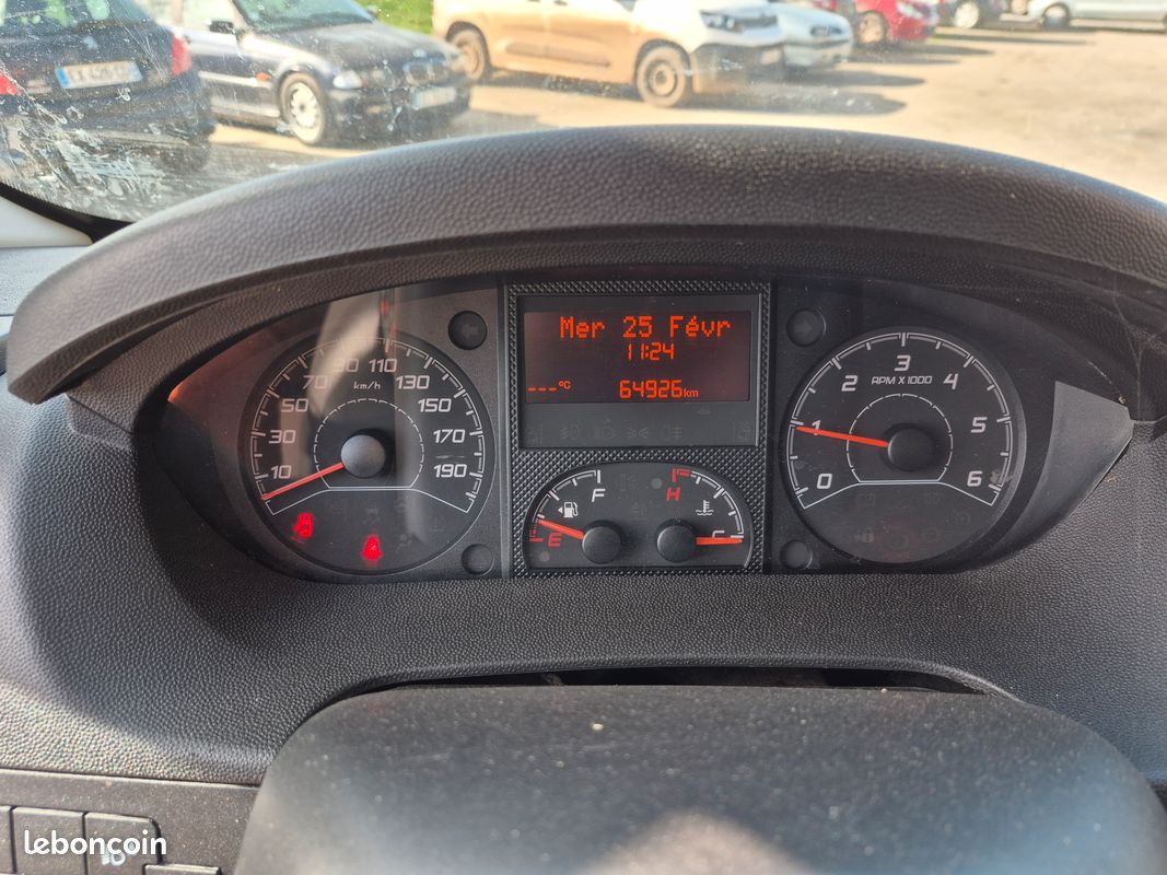 Citroen Jumper L2H2 2.0 Bluehdi 130cv Confort (image 6)