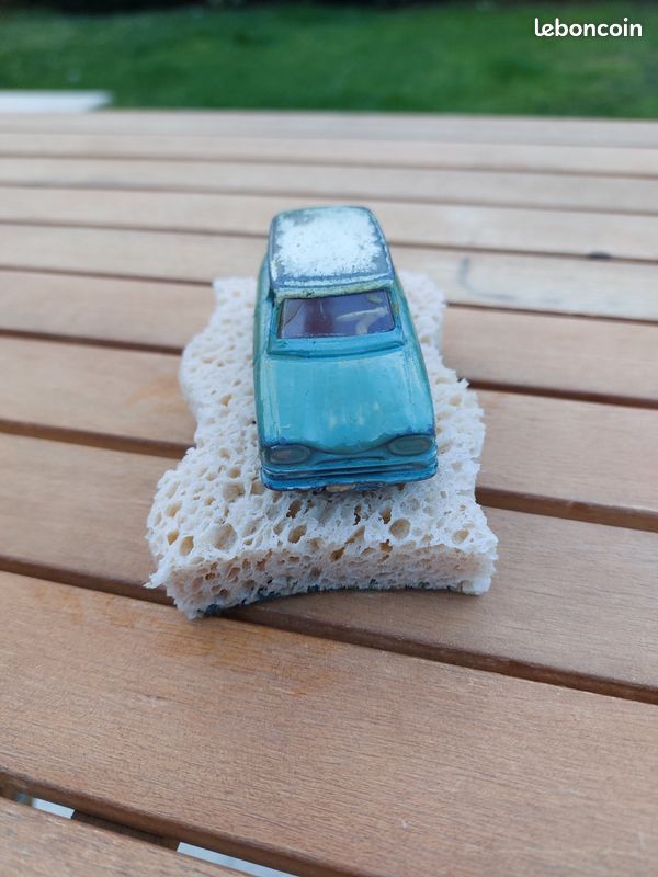 Miniature CIJ 1/43 Citroën Ami 6 3 CV – 1960 – Modèle EUROPARC, Occasion