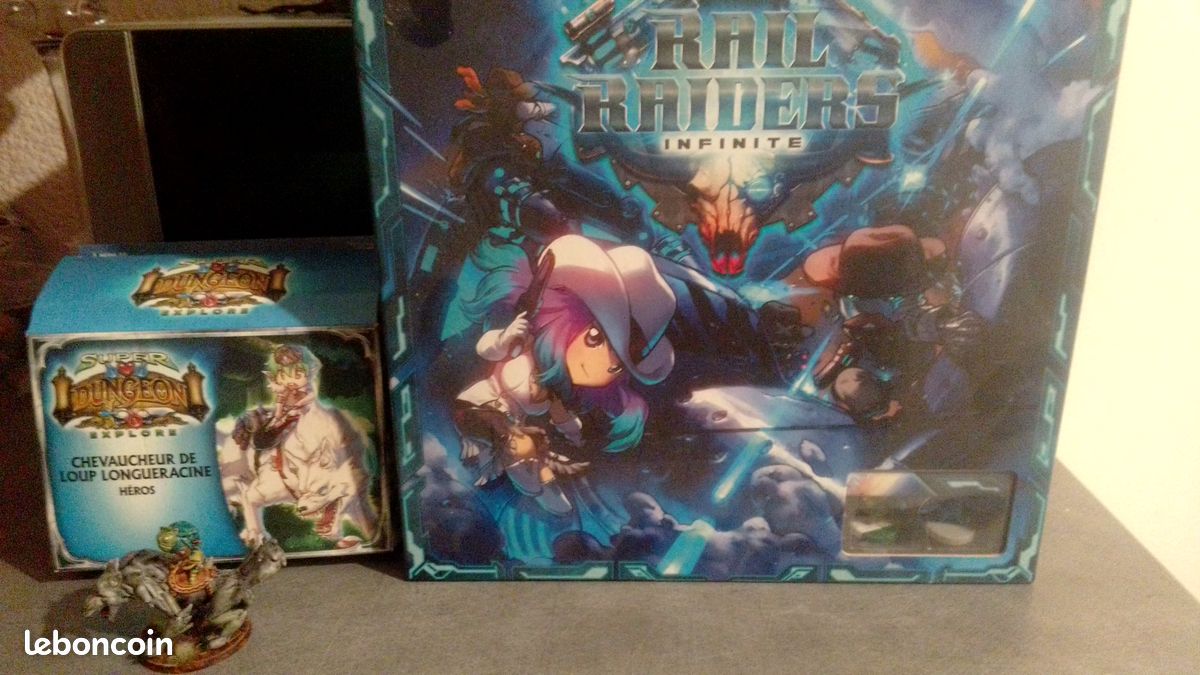 Rail raiders infinite (image 1)