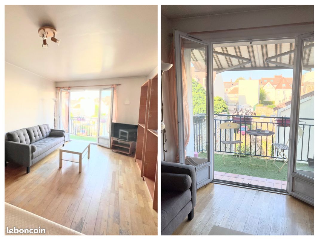 Appartement 3 pièces 61 m² · à Arpajon · 61 m² · 198 000 €