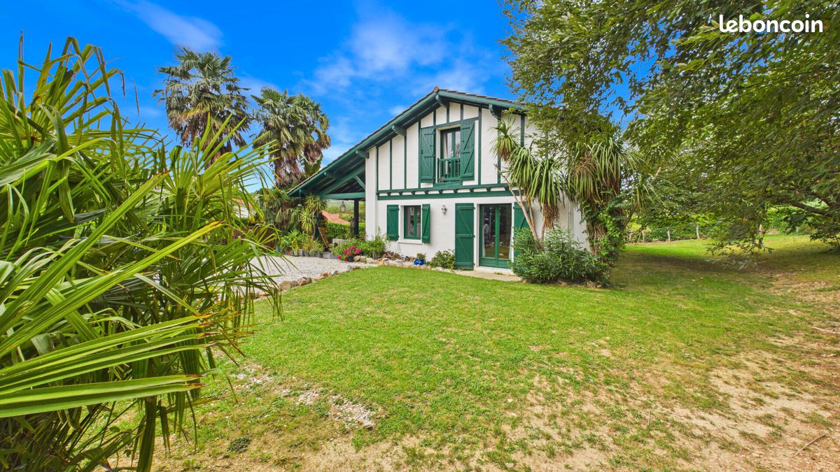 Maison 5 pièces 147 m² · à Espelette · 147 m² · 525 500 €