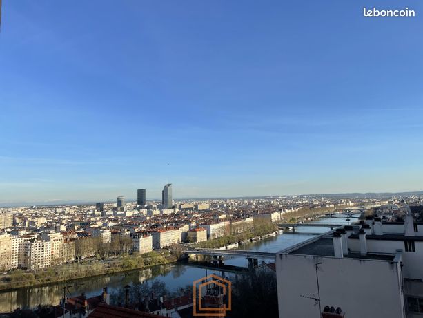 Appartement 3 pièces 80 m² — 2