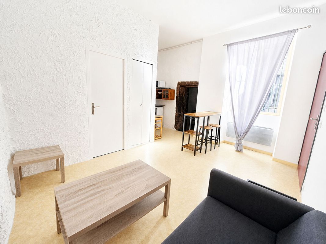 Appartement 2 pièces 24 m² · à Besançon · 24 m² · 570 €