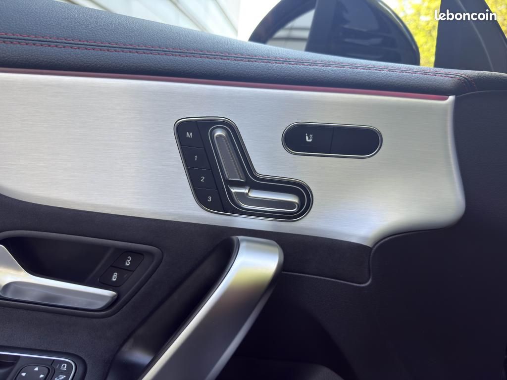 MERCEDES CLA 250 e + Hybrid EQ Power - BV 8G-DCT AMG Line PHASE 2 (image 36)