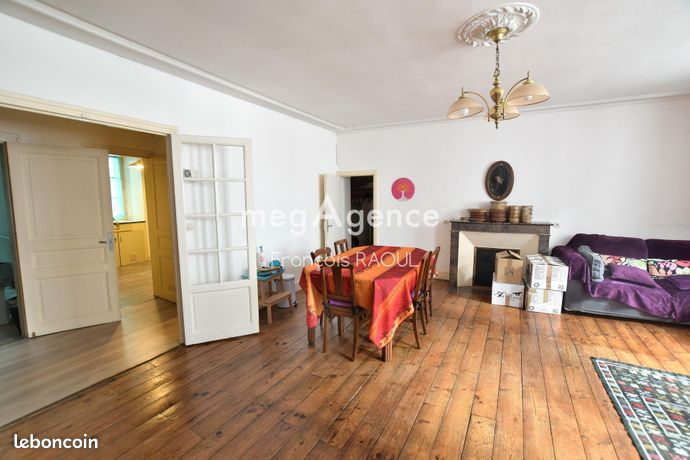 Appartement 3 pièces 70 m²