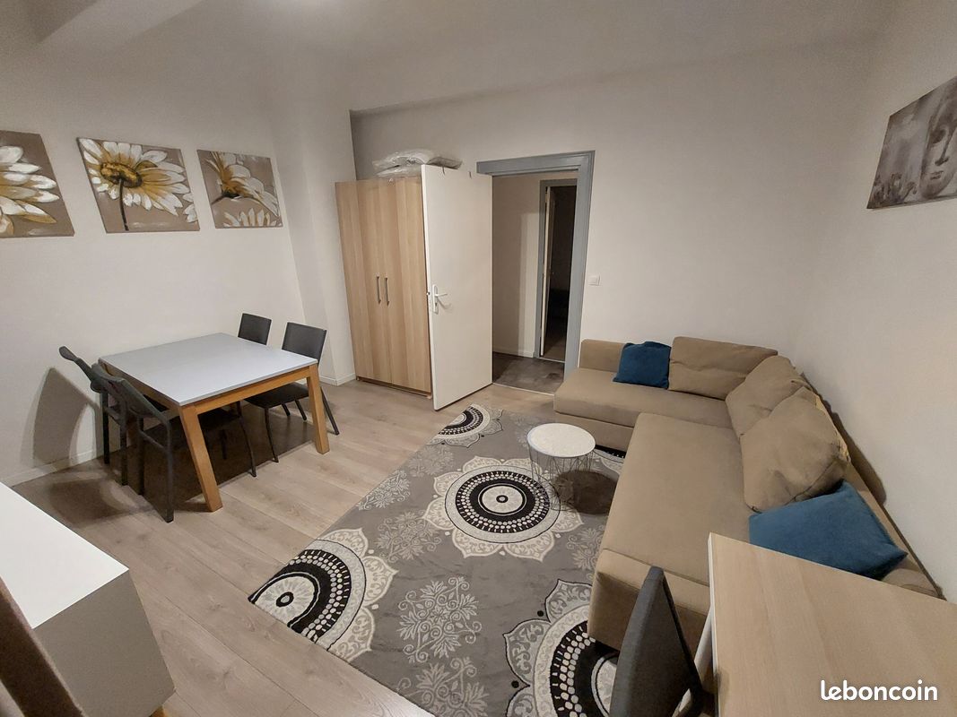 Appartement 3 pièces 57 m² · à Digne-les-Bains · 57 m² · 690 €/mois