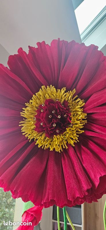 Fleurs géantes XXL (image 4)
