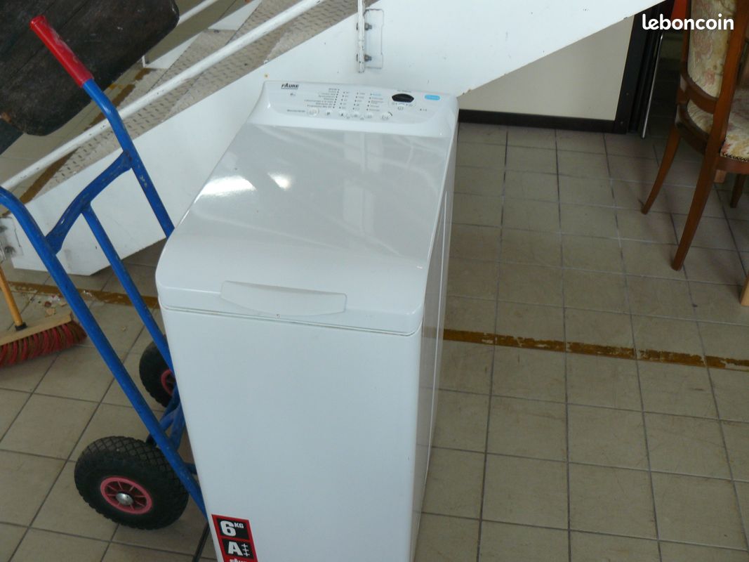 Machine à laver FAURE ( 8020-23) (image 1)