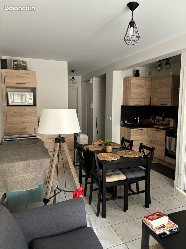 Appartement 2 pièces 40 m² · à Montbrison · 40 m² · 630 €