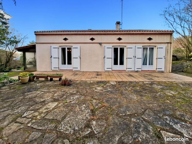 Maison 5 pièces 132 m²