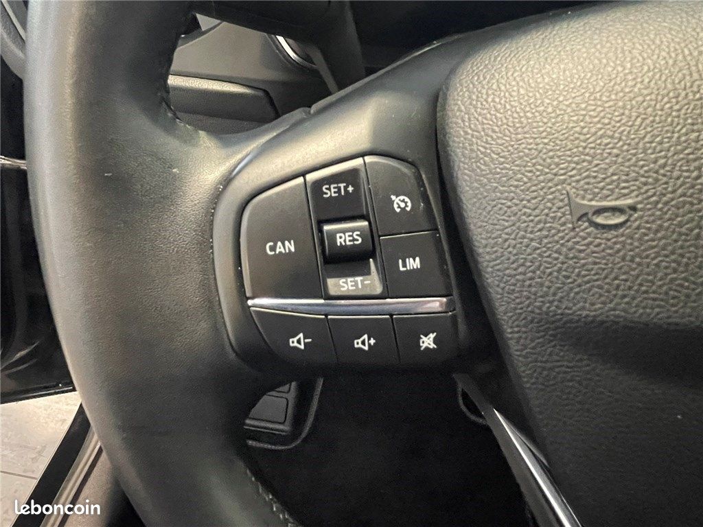Ford Focus IV SW 1.0 FLEXIFUEL 125 S&S MHEV Titanium X Business (image 17)