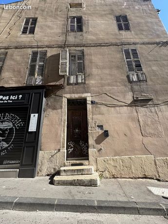 Appartement 57 m² Marseille 1er — 8