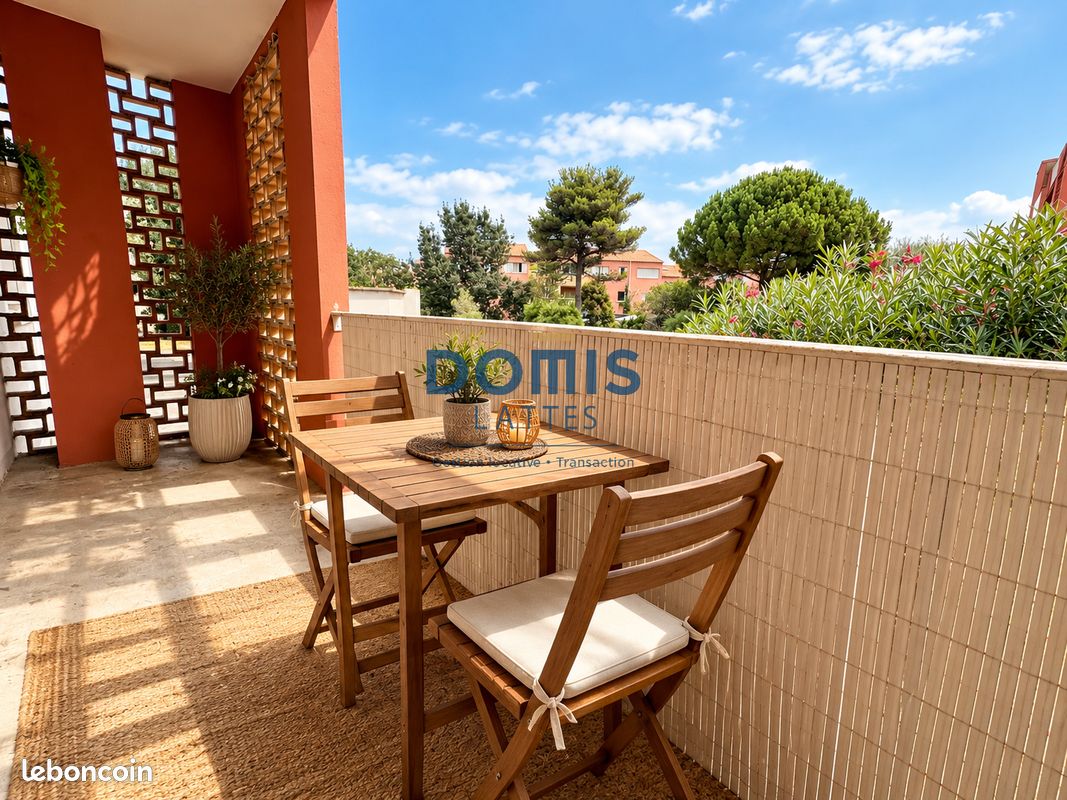 Appartement 2 pièces 36 m² · à Lattes · 36 m² · 149 000 €