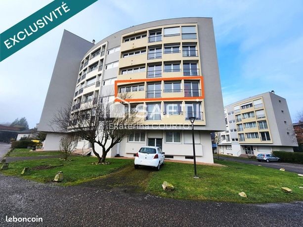 Appartement 2 pièces 45 m²