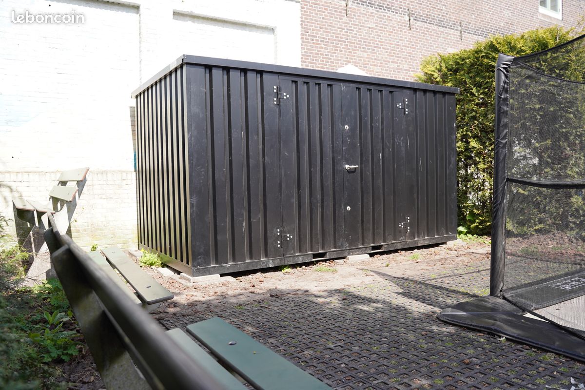 Container de stockage : solution rapide et fiable (image 3)