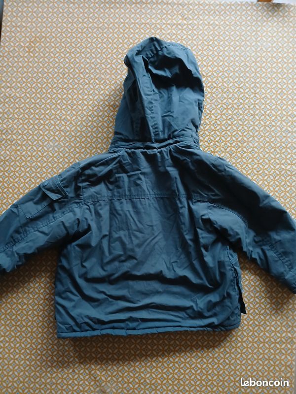 Manteau garçon fille ans Vêtements