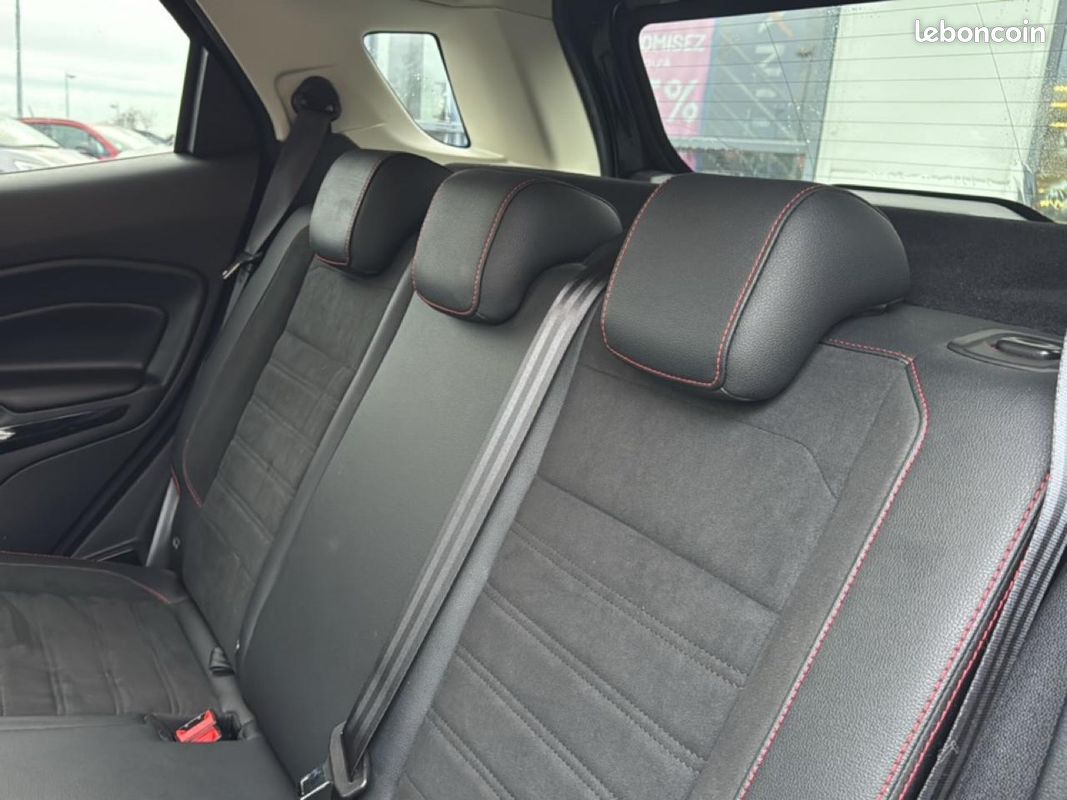 FORD ECOSPORT 1.0 ecoboost 125 st-line (image 12)