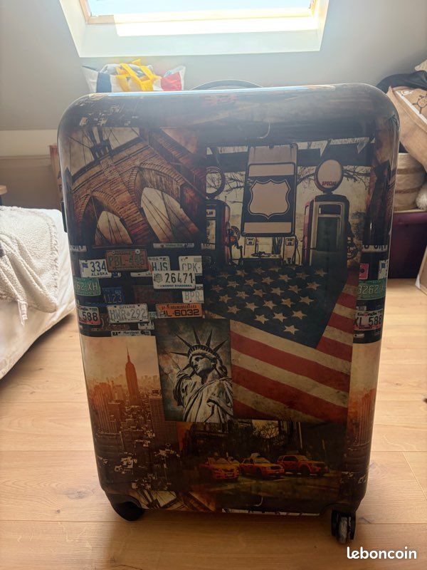 Valise New york (image 1)