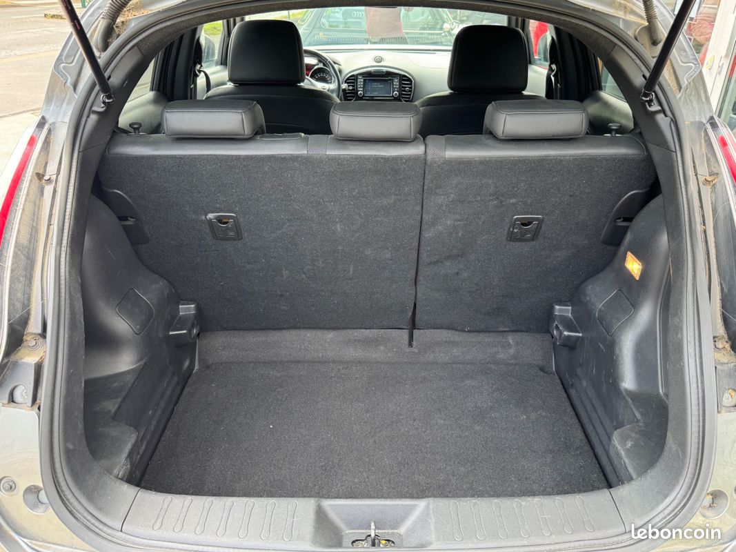 NISSAN JUKE 1.2 DIGT 115 N-CONNECTA 2Wd (image 15)