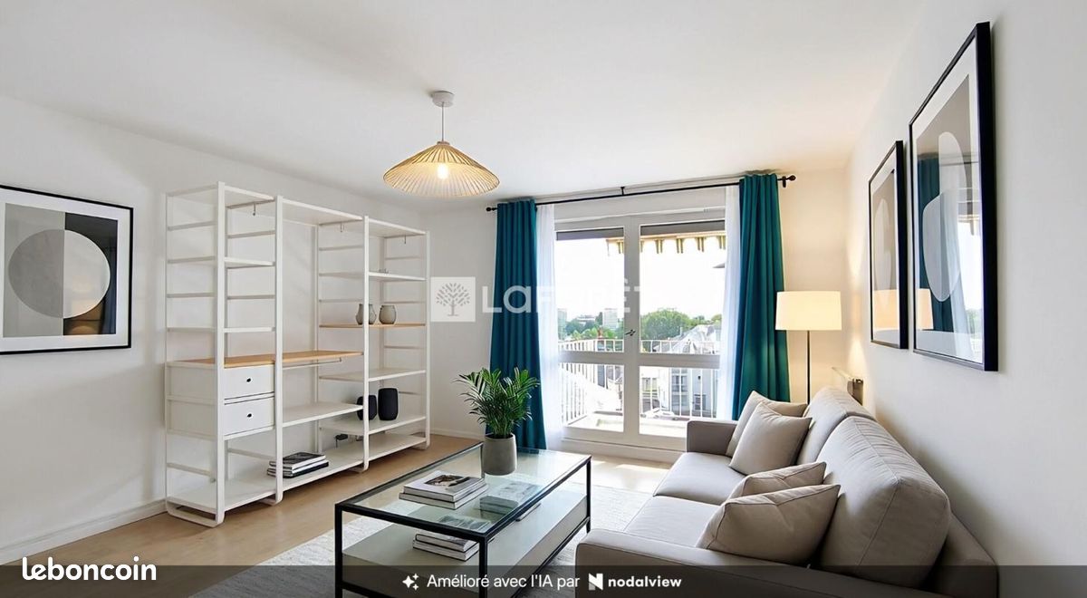 Appartement 3 pièces 69 m² · à Orléans · 69 m² · 890 €/mois