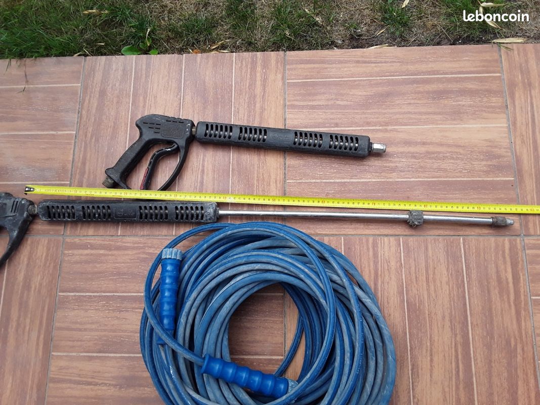 Flexible et lances haute pression (image 2)
