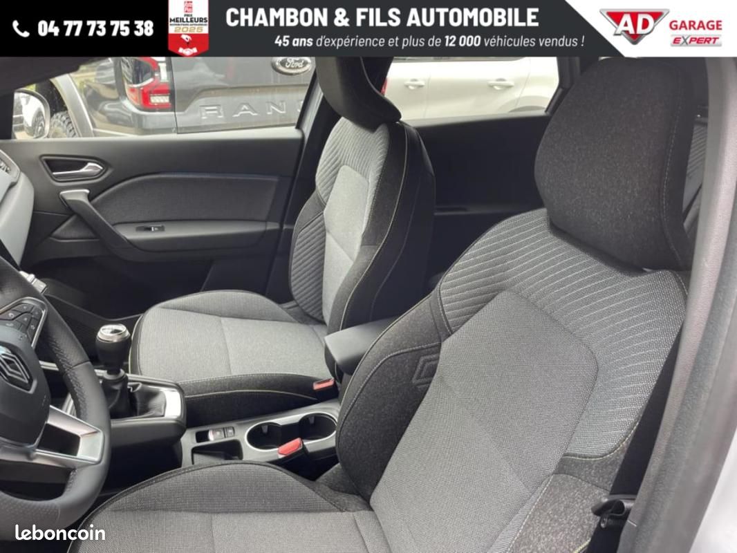Renault Captur TCe 115 ch Techno (image 5)