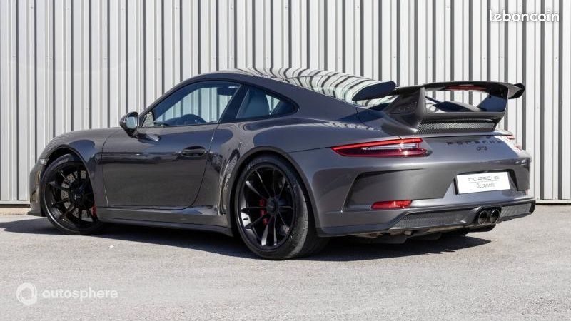 Porsche 911 Coupé 4.0 500ch GT3 PDK (image 3)