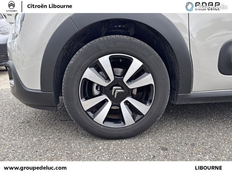 Citroen C3 1.2 PureTech 83ch S&S MAX (image 12)