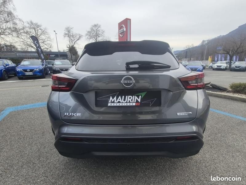 Nissan Juke 1.6 Hybrid 143ch Business Edition 2024 (image 6)