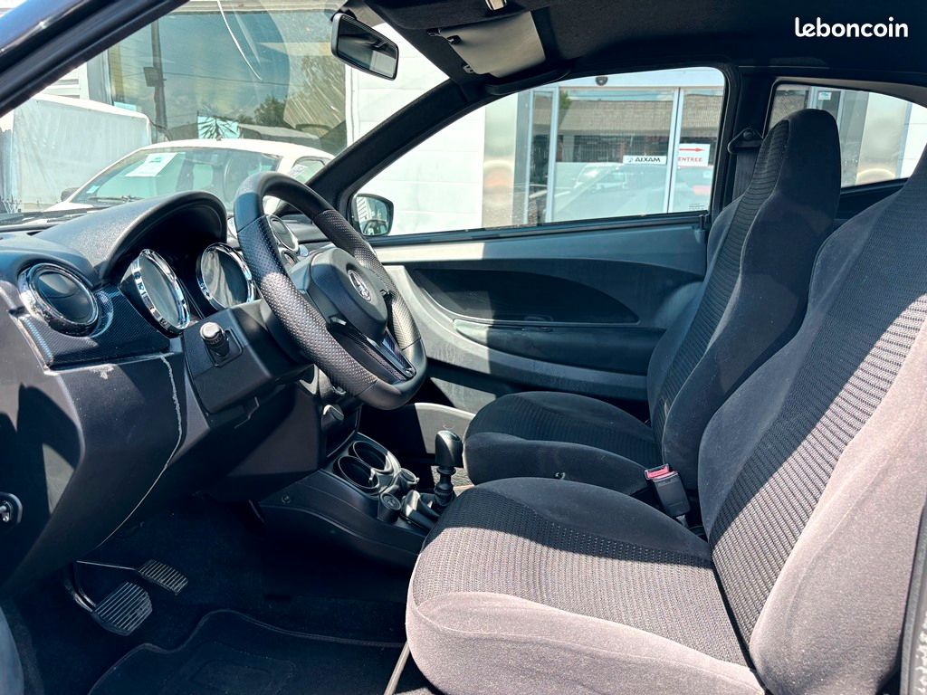 Aixam Coupé GTI – 2017 – Voiture sans Permis (image 3)
