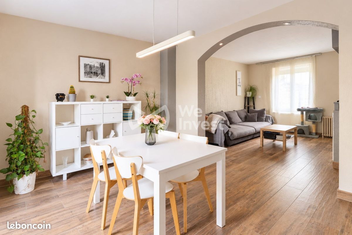 Maison 5 pièces 102 m² · à Bouligny · 102 m² · 164 000 €