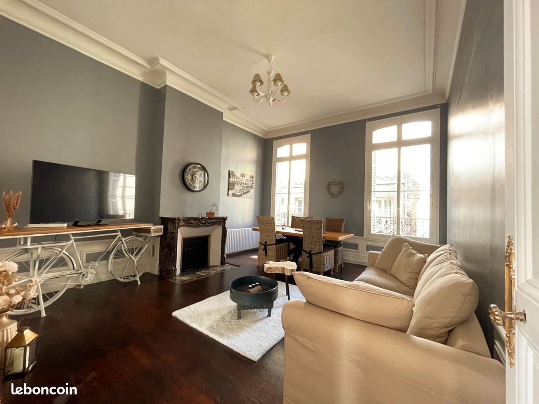 Appartement 3 pièces 91 m² · à Elbeuf · 91 m² · 850 €/mois