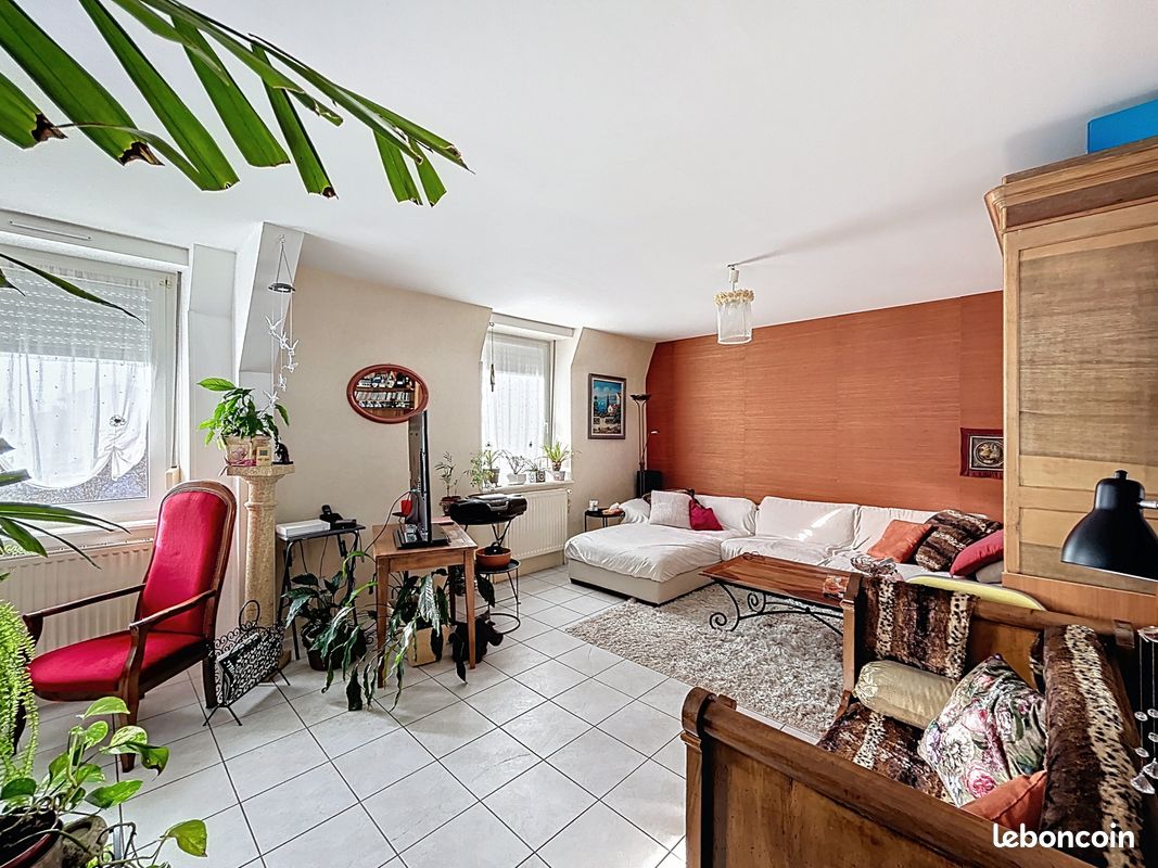 Appartement 3 pièces 73 m² · à Thionville · 73 m² · 210 000 €