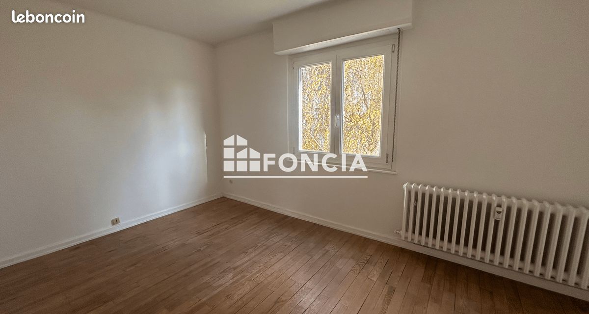 Appartement 3 pièces 80 m² · à Strasbourg · 80 m² · 850 €/mois