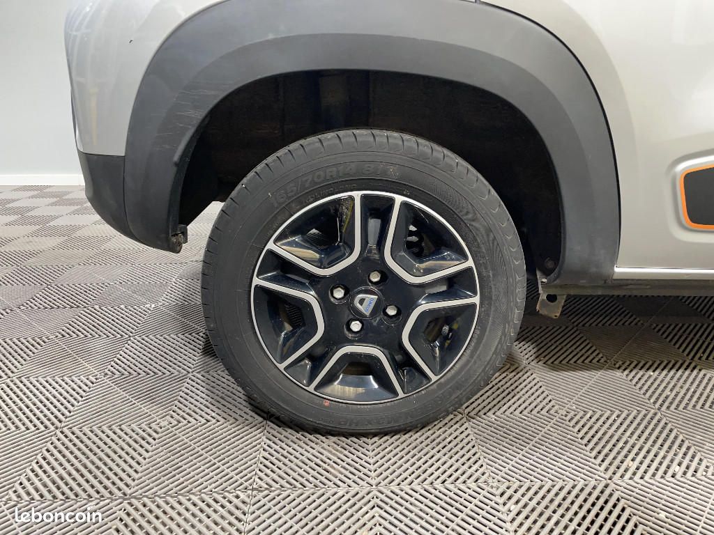 Dacia Spring Achat Intégral Confort Plus (image 24)