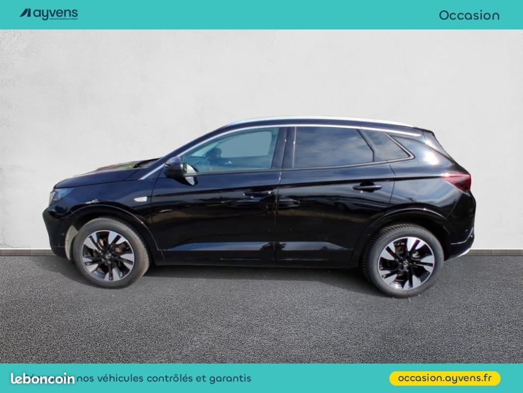Opel grandland 1.5 D 130ch Ultimate BVA8 (image 2)