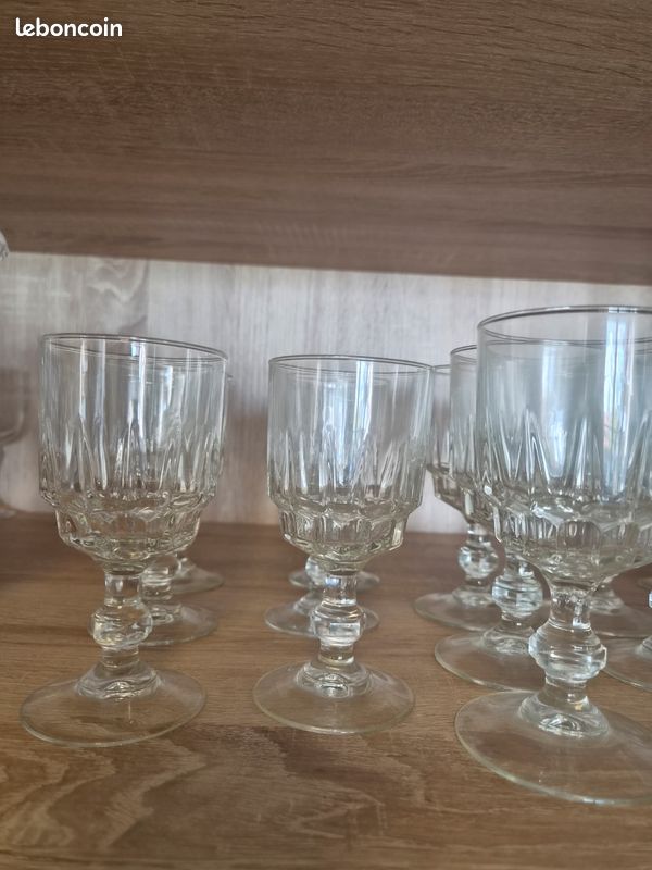 Service a verres cristal d arques (image 3)