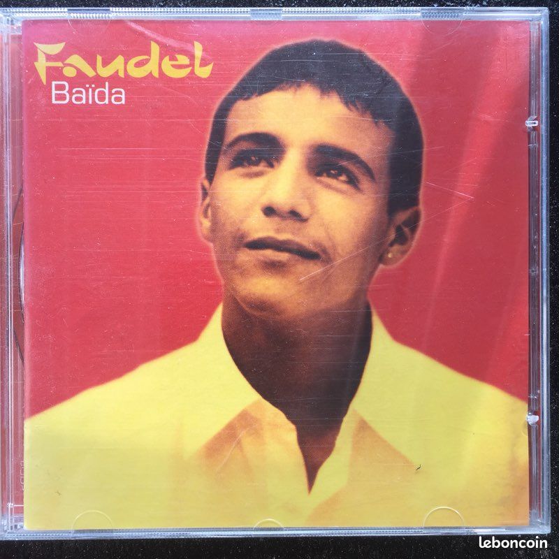 Faudel album Baïda (image 1)