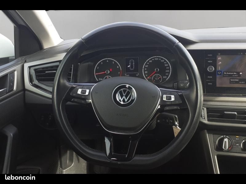 Volkswagen Polo 1.0 80ch Lounge Business Euro6dT (image 9)