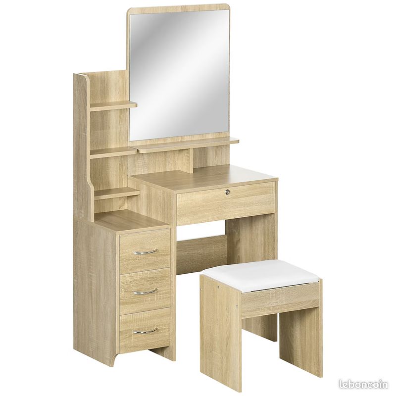 Coiffeuse neuve - Jamais montée (image 1)