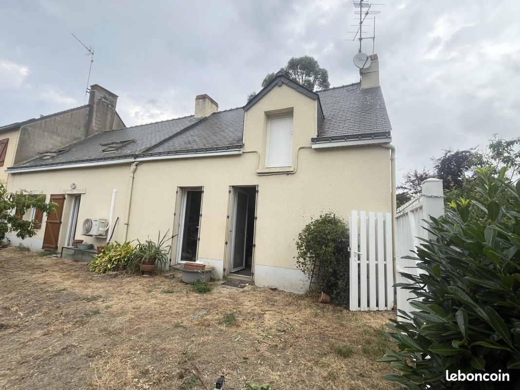 Maison 4 pièces 91 m² · à Conquereuil · 91 m² · 127 500 €
