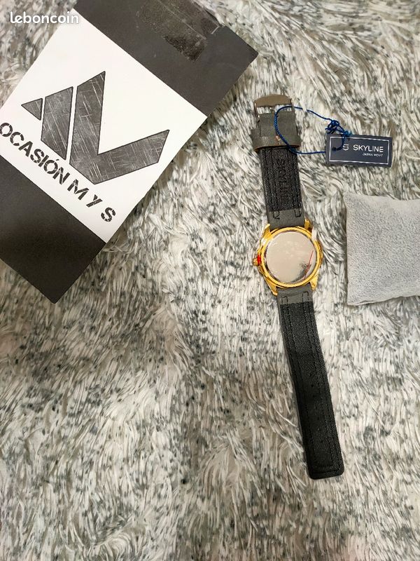 Montre homme (image 5)