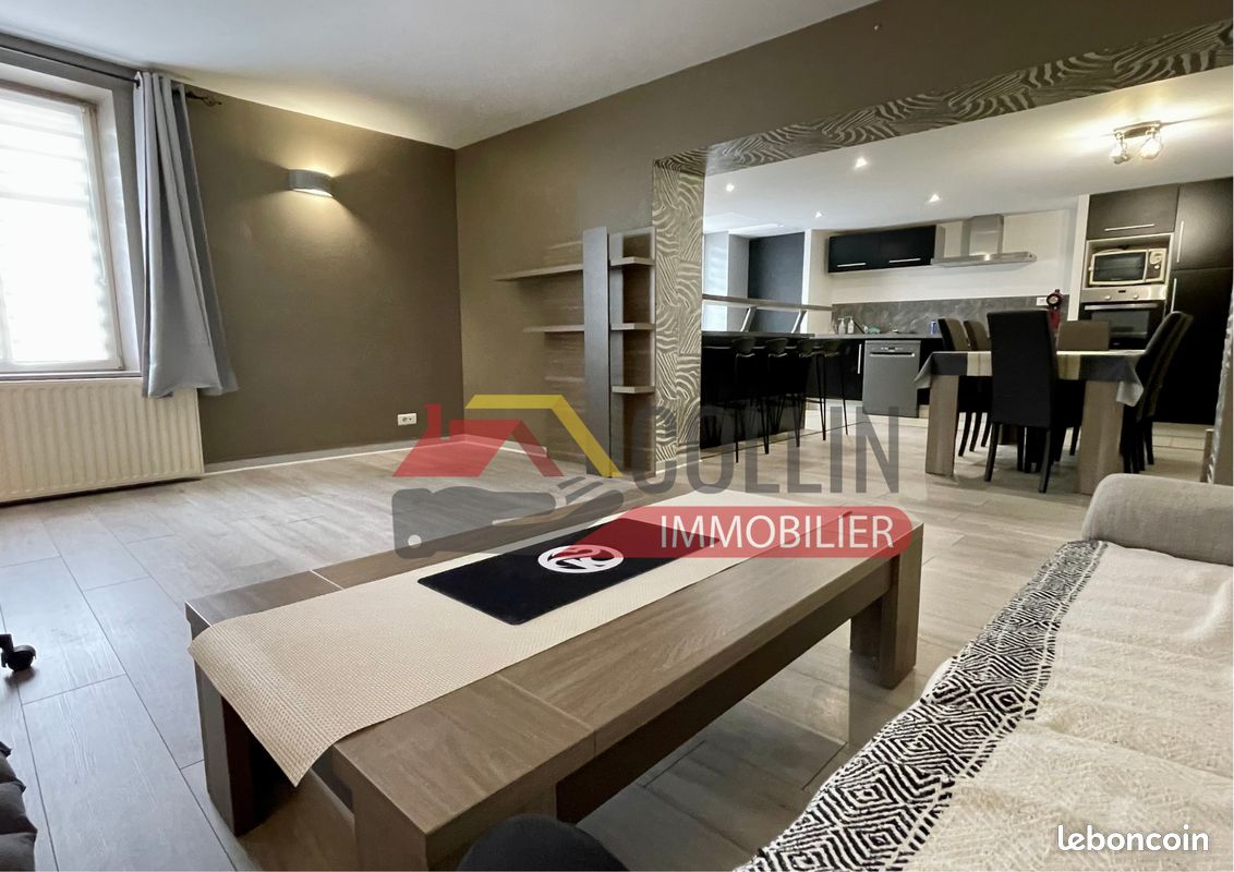 Appartement 3 pièces 87 m² · à Saint-Nicolas-de-Port · 87 m² · 125 000 €